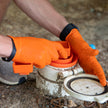 Camco RhinoFLEX 6-in-1 Sewer Wrench [39755]