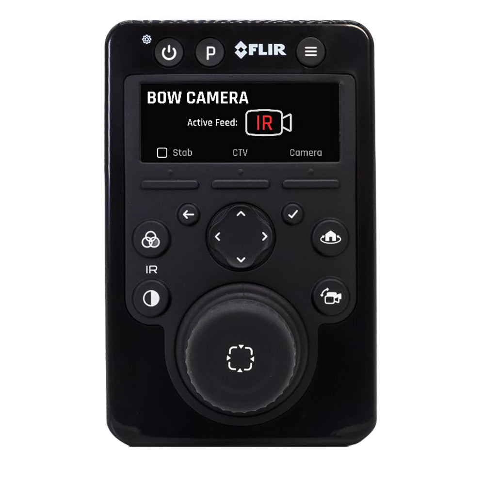 Unidad de control de joystick FLIR JCU-4 Premium [E70695]
