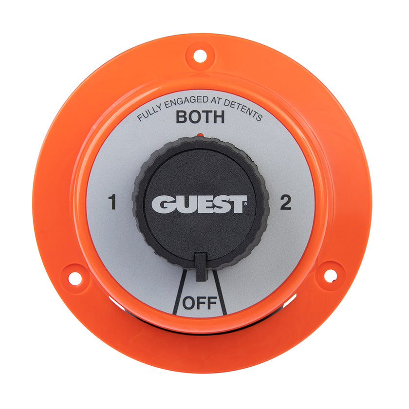 Selector de batería de la serie Cruiser 2100 de Guest [2100]