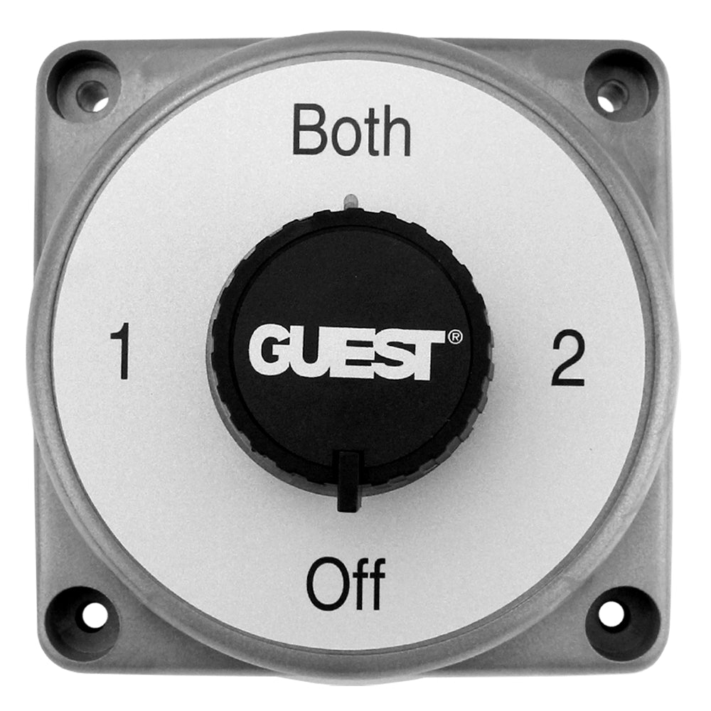 Selector de batería para diésel Guest 2300A [2300A]