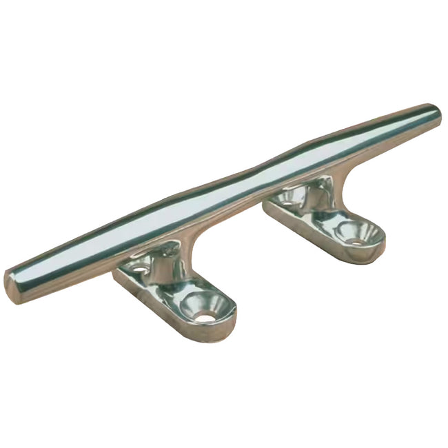 Sea-Dog Open Base Cleat - Investment Cast 316 Stainless Steel - 6