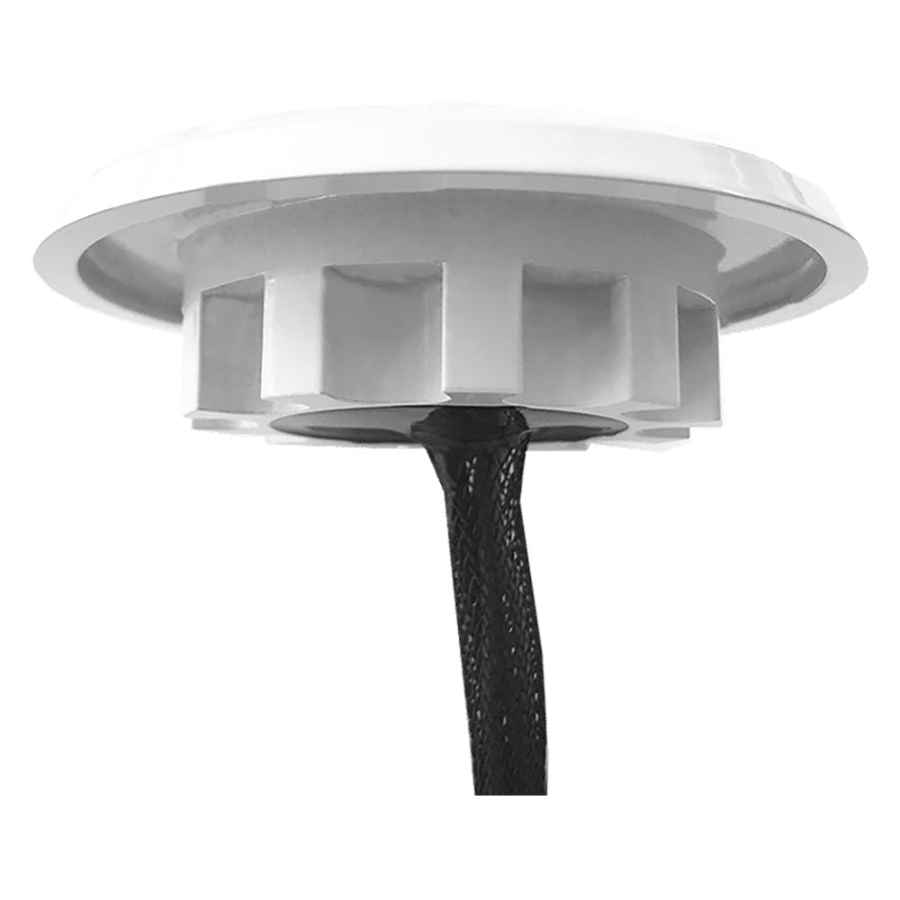 Foco empotrable Shadow-Caster - Carcasa blanca - Blanco frío [SCM-DLXS-CW-WH]