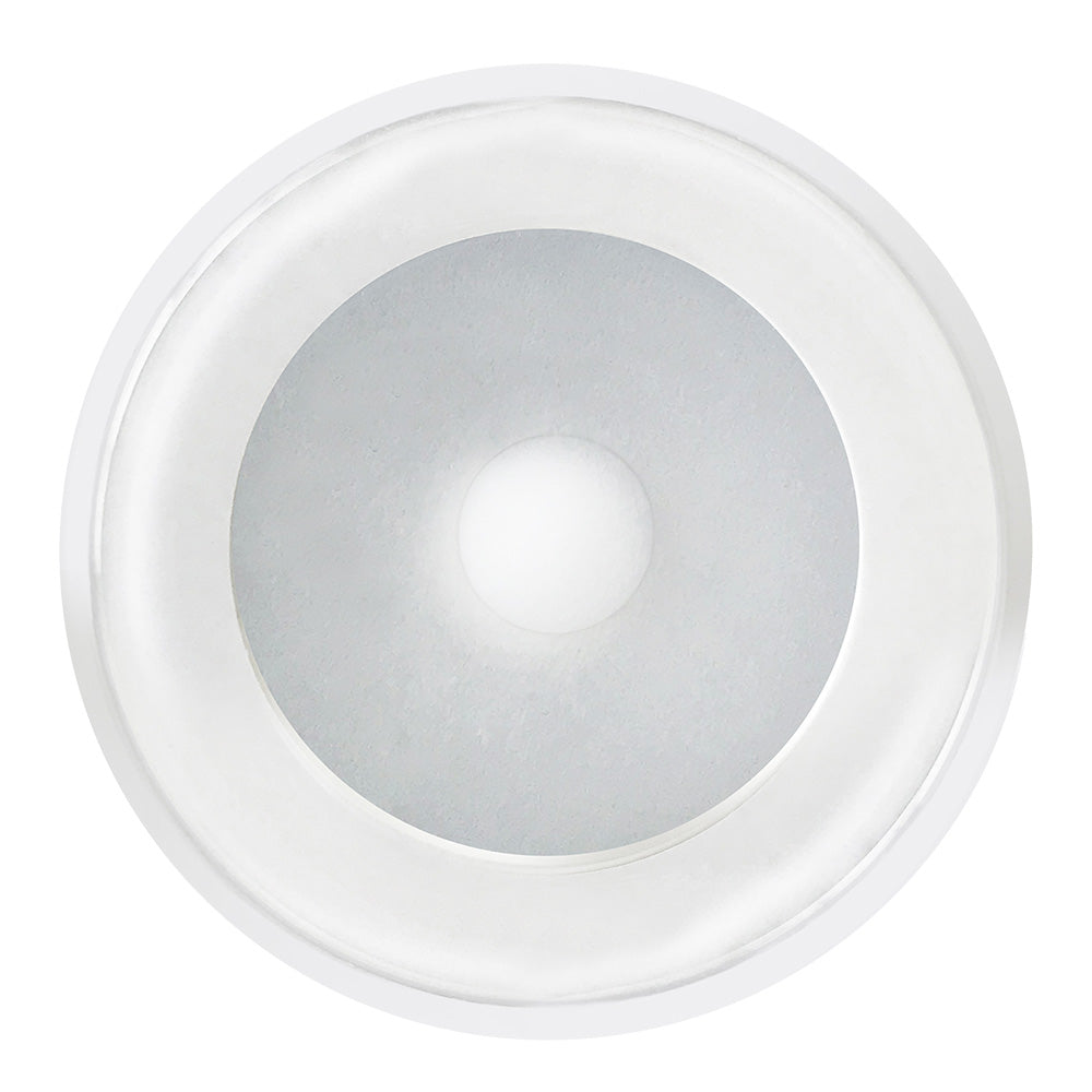 Foco empotrable Shadow-Caster - Carcasa blanca - Blanco frío [SCM-DLXS-CW-WH]