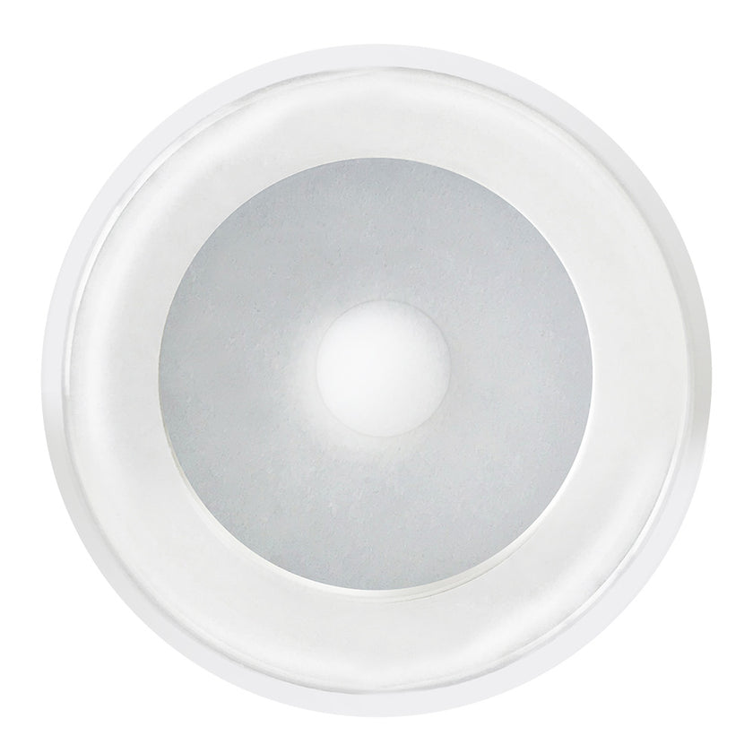 Foco empotrable Shadow-Caster - Carcasa blanca - Blanco frío [SCM-DLXS-CW-WH]