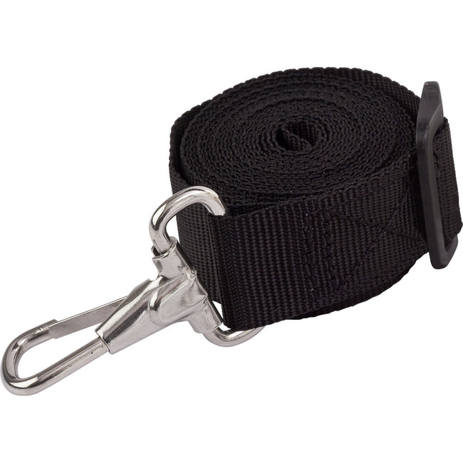 Correa para bimini Sea-Dog - Cinta de nailon/acero inoxidable - 20 cm [298172-1]