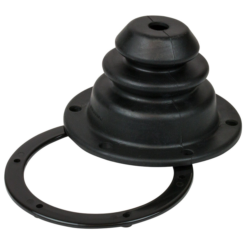 Fuelle para motor Sea-Dog - Caucho moldeado - 5-1/2