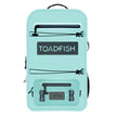 Mochila impermeable Toadfish + bandolera - Espuma de mar [2202]