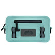 Bolsa impermeable Toadfish + bandolera color espuma de mar [2205]