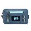 Bolsa impermeable Toadfish + bandolera - Azul océano [2206]