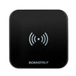 Cargador inalámbrico ultra magnético e impermeable Scanstrut - 15 W - 12/24 V [SC-CW-14G]