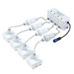 Complemento para sistema de sentina seca de 4 zonas Commodore [CM-A2-SV]