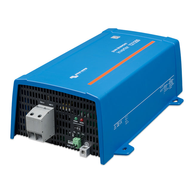 Inversor Victron Phoenix 12/1200 - 120V - VE.Direct NEMA GFCI (UL 458) [PIN122122510]