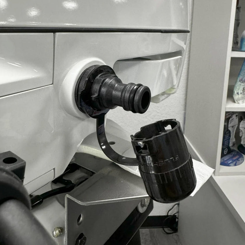 Flushmaster Flush Port Quick Connect f/Suzuki Outboards [SM-FMQCS]