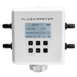 Sistema de descarga para motores fueraborda Flushmaster - 4 salidas con cuatro kits de manguera de 2,7 m [SM-FM4009]