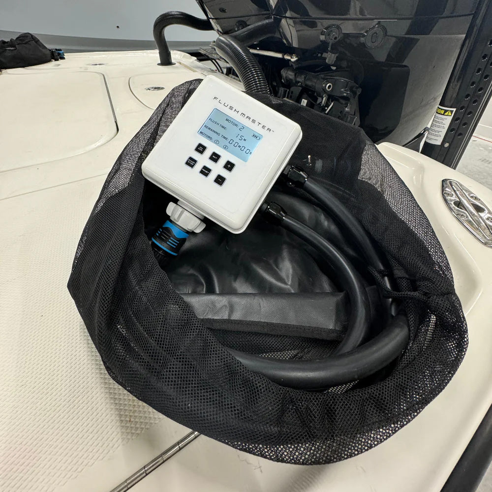 Bolsa de almacenamiento portátil Flushmaster [SM-FMBAG1]