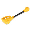 Adaptador Camco Power Grip Dogbone de 15 A macho a 30 A hembra - 12