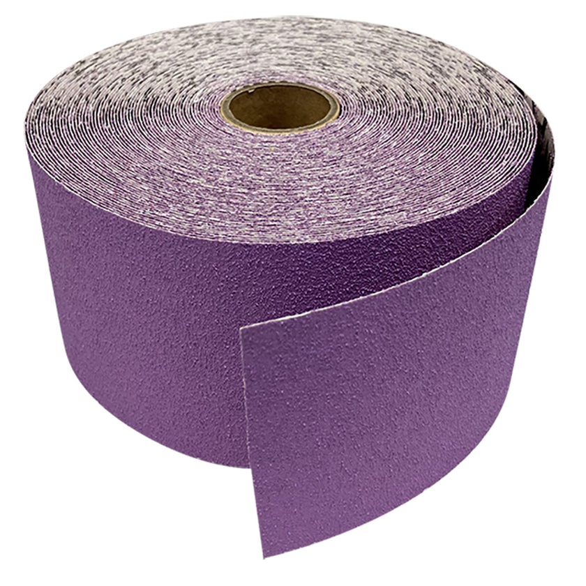 Papel de lija cerámico SEM de 2,75
