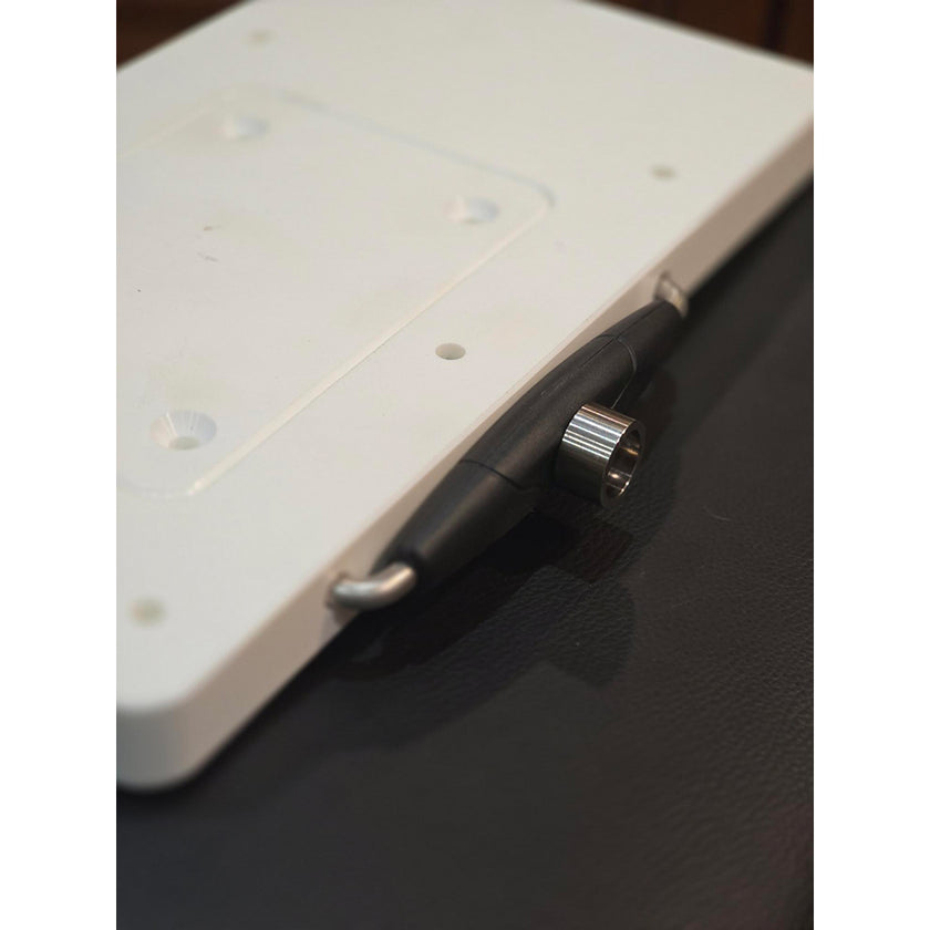 Perno de seguridad para motor de arrastre Sea Swivel Sea Secure de titanio para Minn Kota [SEA-SECURE-MK]