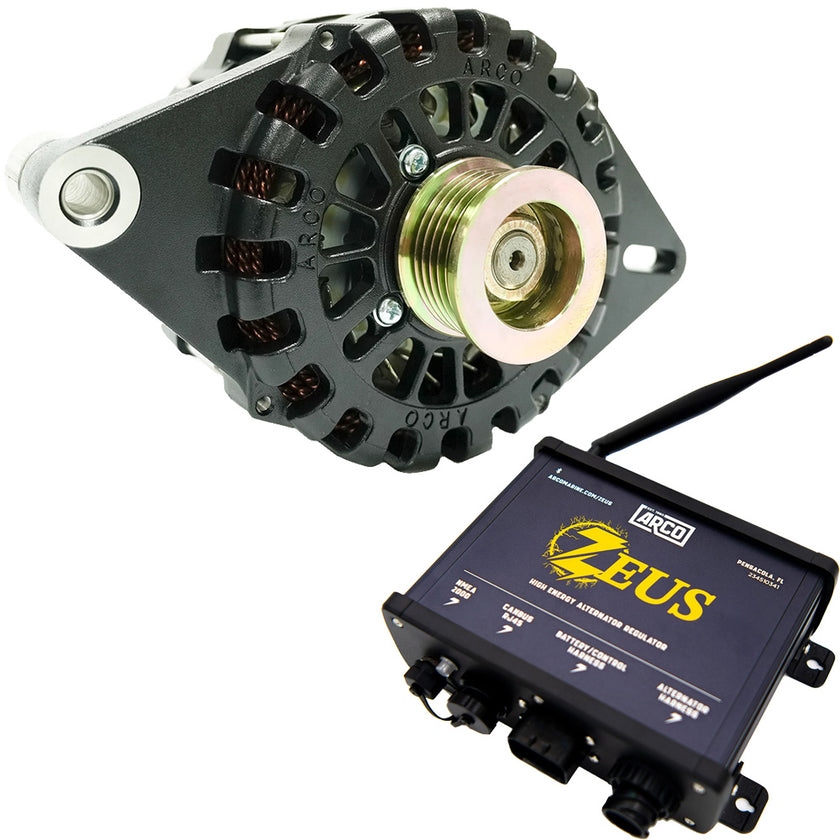 ARCO Zeus 24V 4kW Low Turn On (LTO) 1