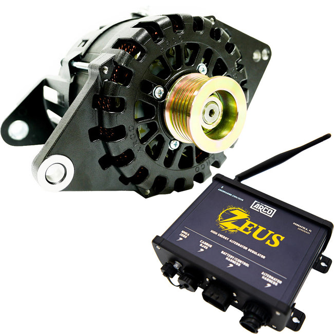 ARCO Zeus 24V 7kW J180 4