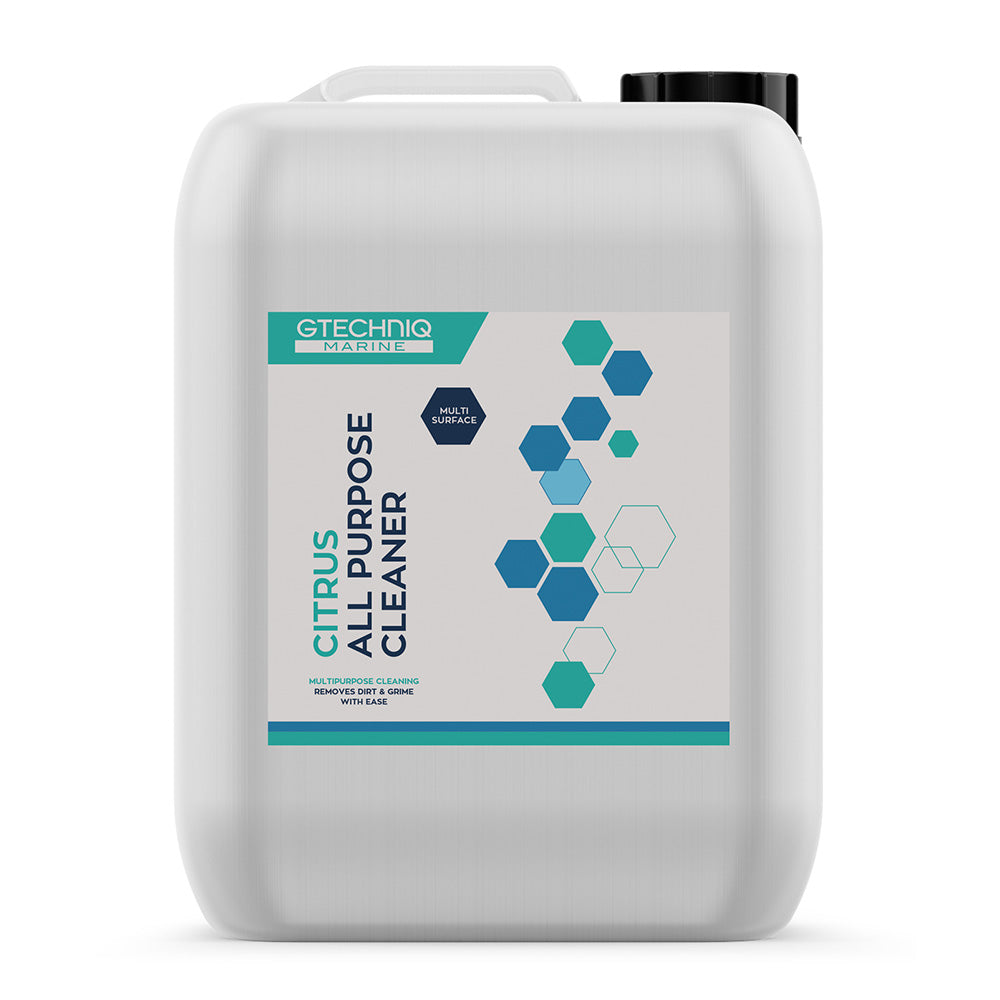 Limpiador multiusos cítrico Gtechniq - 5 l [MAC 5]
