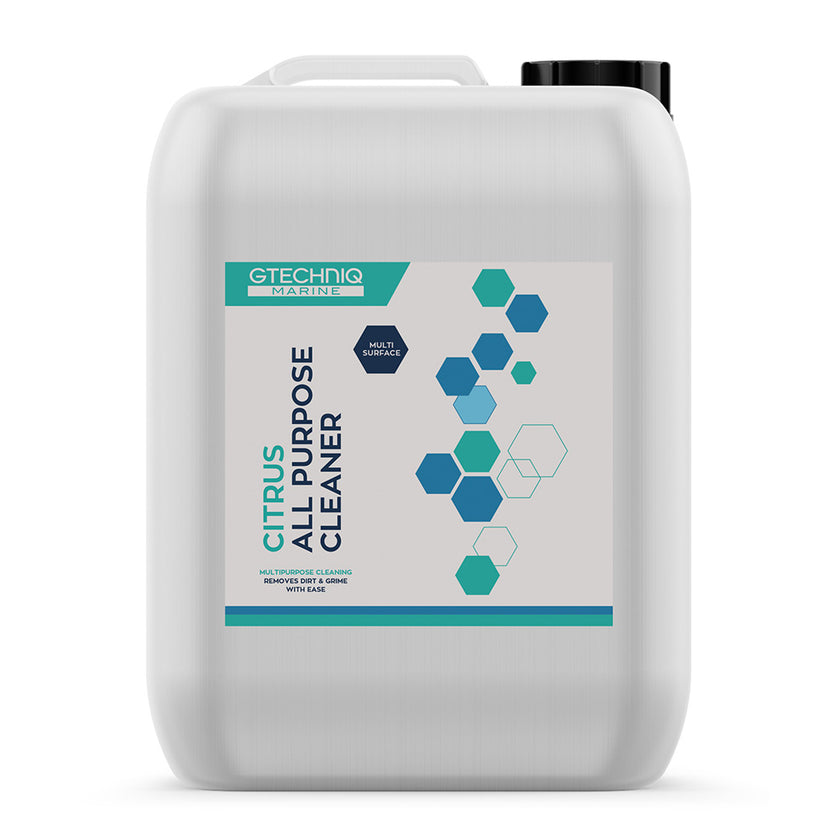 Limpiador multiusos cítrico Gtechniq - 5 l [MAC 5]