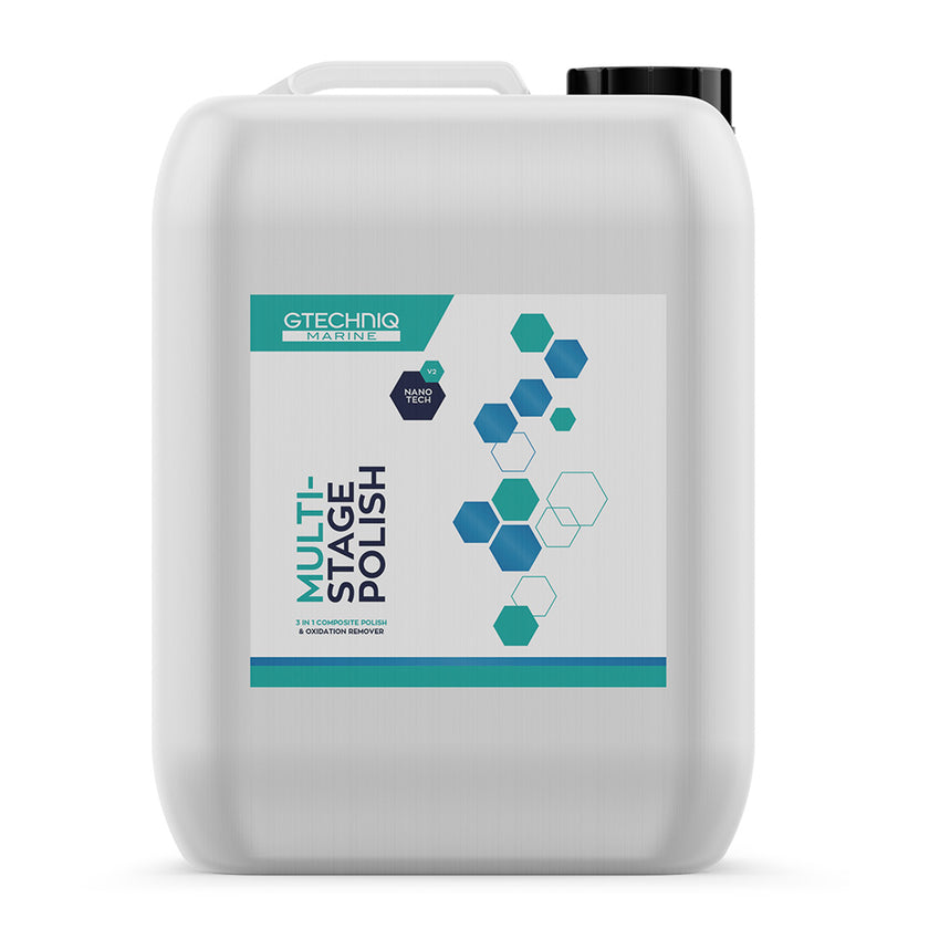 Pulimento multietapa Gtechniq - 5L [MMP 5]