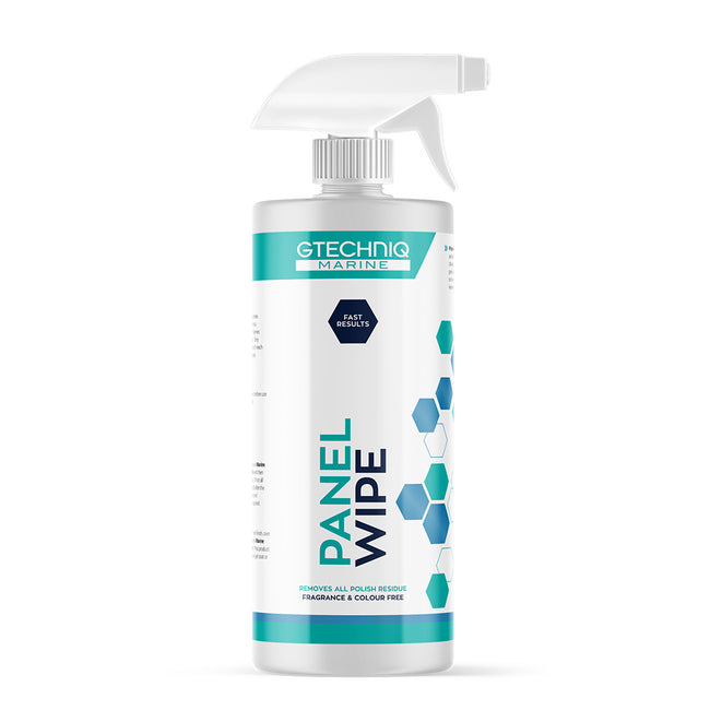 Paño para paneles Gtechniq - 500 ml [MPW 0.5]