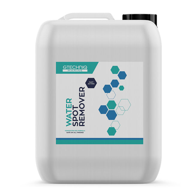 Quitamanchas de agua Gtechniq - 5L [MWR 5]