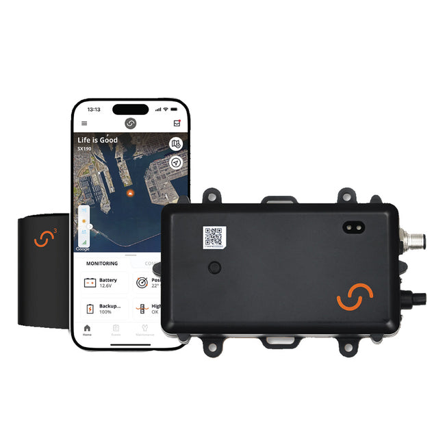 Sirena Marina 3 Dispositivo Principal [6X885B130000]