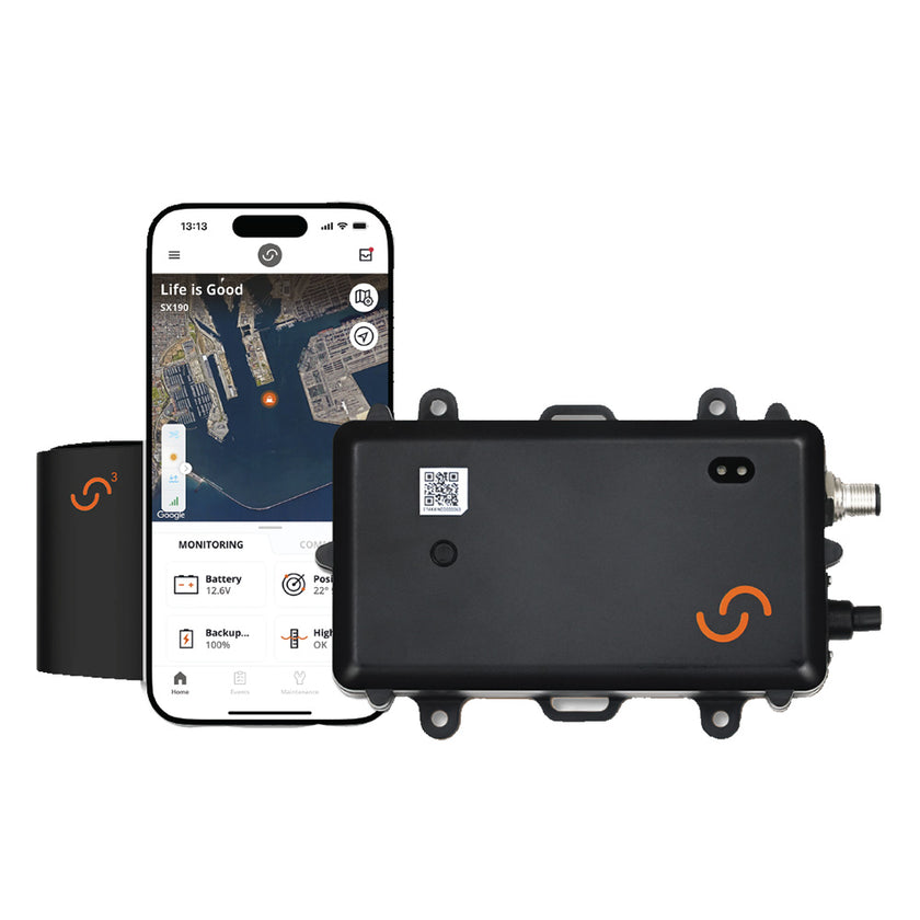 Sirena Marina 3 Dispositivo Principal [6X885B130000]