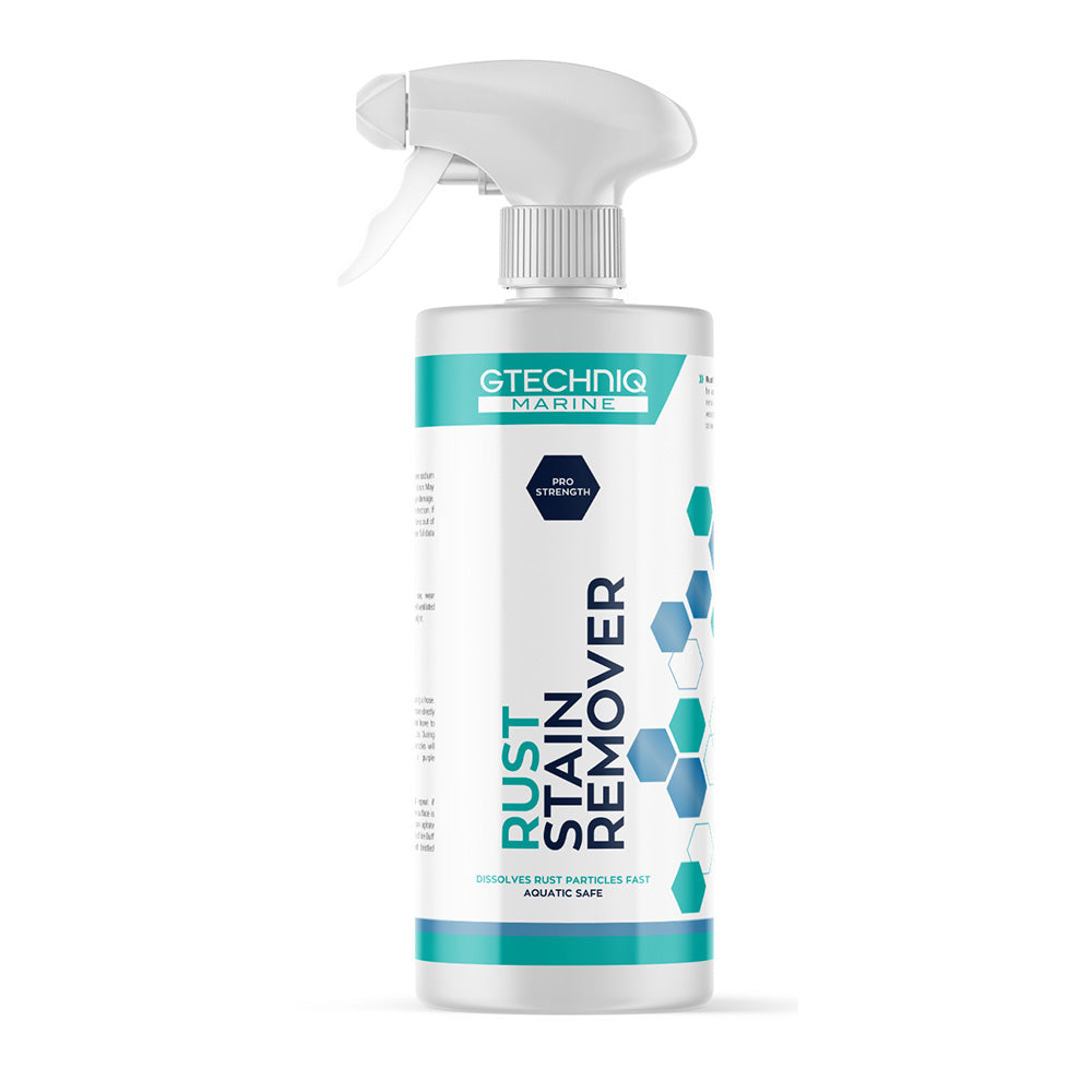 Quitamanchas de óxido Gtechniq - 500 ml [MRR 0.5]