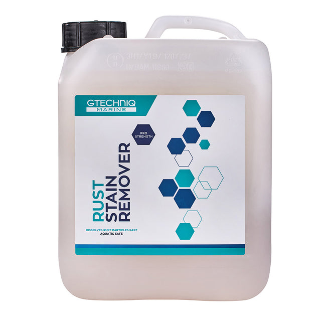 Quitamanchas de óxido Gtechniq - 5 L [MRR 5]