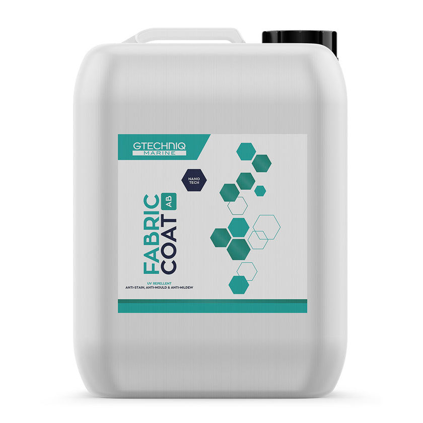Recubrimiento para tejidos Gtechniq - 5L [MFC 5]