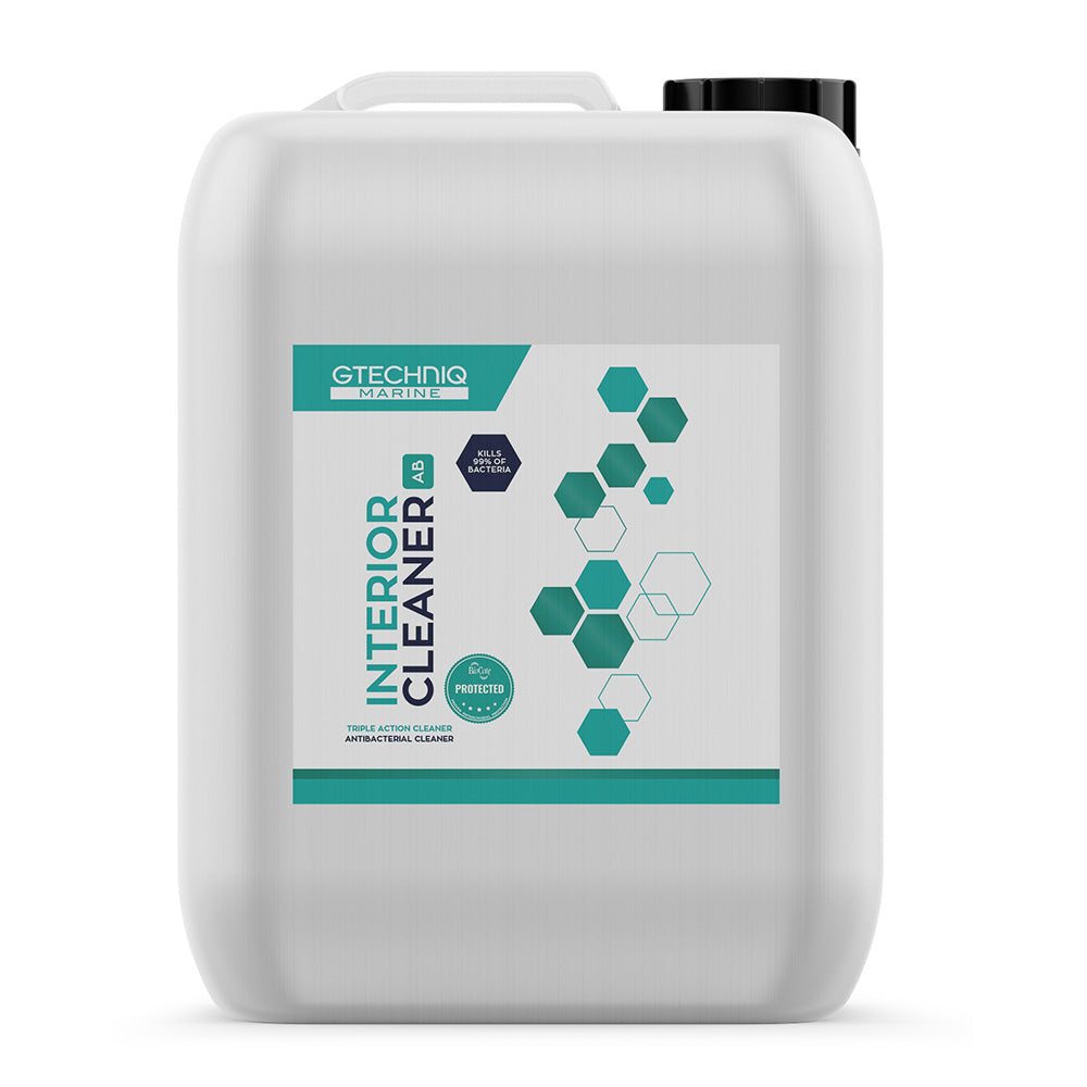 Limpiador de interiores Gtechniq - 5L [MIC 5]