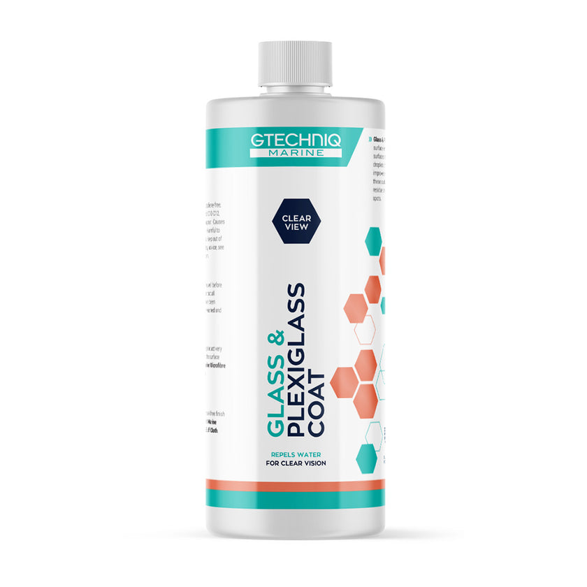Recubrimiento de plexiglás para vidrio Gtechniq - 250 ml [MGC 0.25]