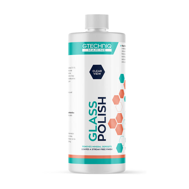 Abrillantador de vidrios Gtechniq - 250 ml [MGP 0,25]