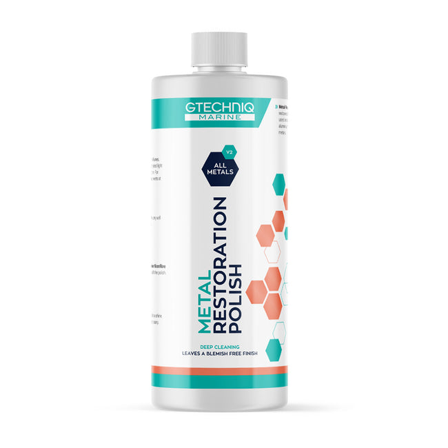Pulimento para restauración de metales Gtechniq - 250 ml [Precio de venta recomendado: 0,25]