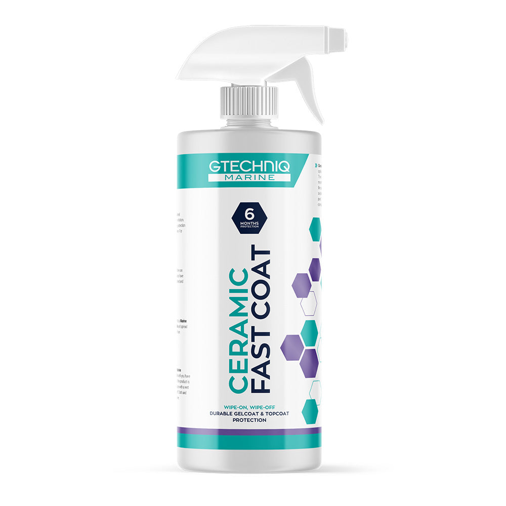 Recubrimiento cerámico rápido Gtechniq - 500 ml [MCF 0,5]