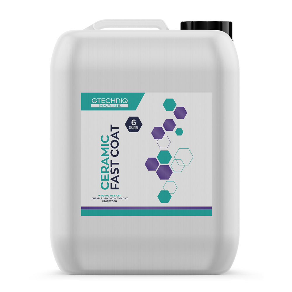 Recubrimiento cerámico rápido Gtechniq - 5L [MCF 5]