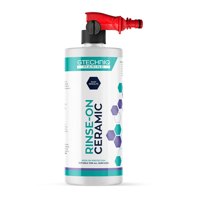 Cerámica de enjuague Gtechniq - 500 ml [MRC 0.5]