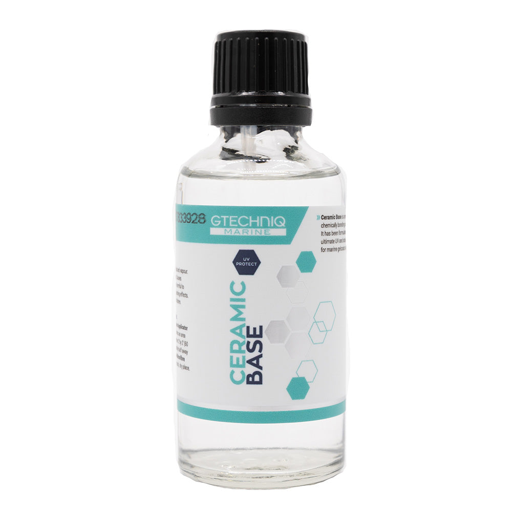 Base cerámica Gtechniq - 50 ml [MCB 0,05]