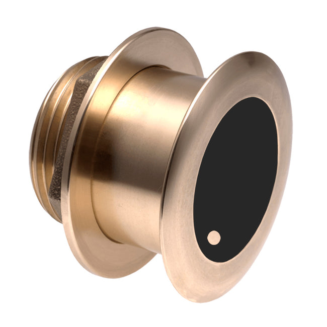 Airmar B175L Bronce 12 grados Pasacascos 1 kW - Requiere cable de combinación [B175C-12-L-MM]