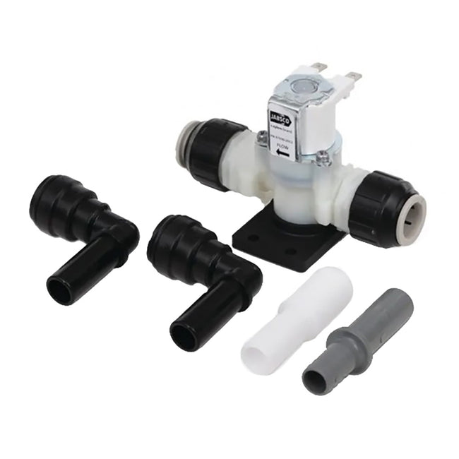 Jabsco Solenoid/Anti-Syphon Valve - 24V [37038-2024]