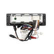 Aquatic AV MP6 Shallow Mount Stereo [MP600]