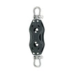 Harken 29mm Carbo Double Swivel Symmetrical Fishing Pulley [1214F]