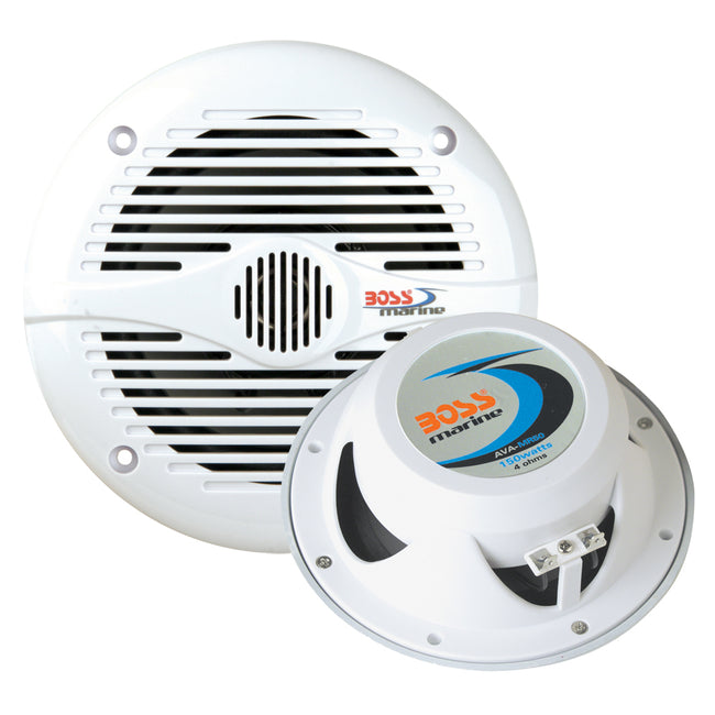Altavoces redondos Boss Audio MR50 de 5,25