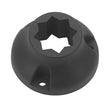Soporte de manivela para cabrestante compacto Barton [21055]