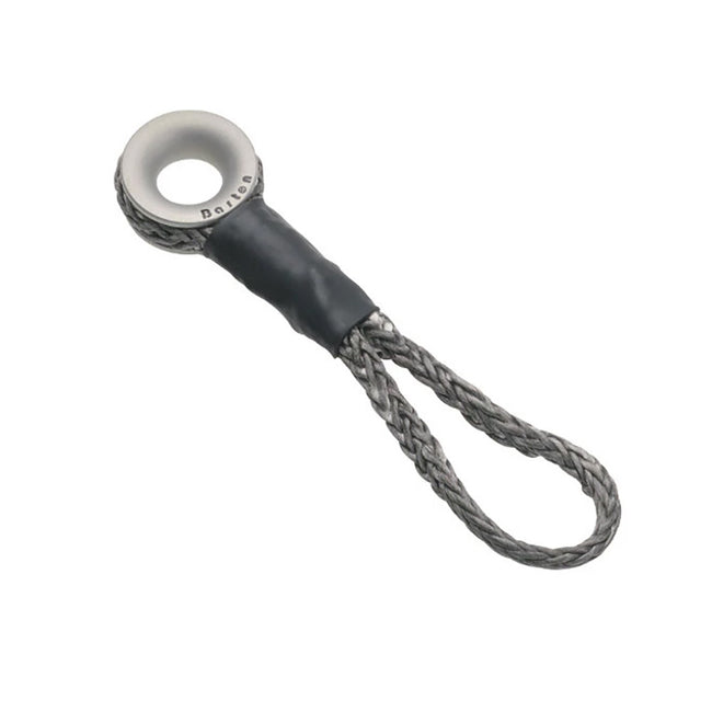 Bucle de Dyneema Barton de 4 mm con anilla de alta carga - Diámetro interior de 12 mm [60460]