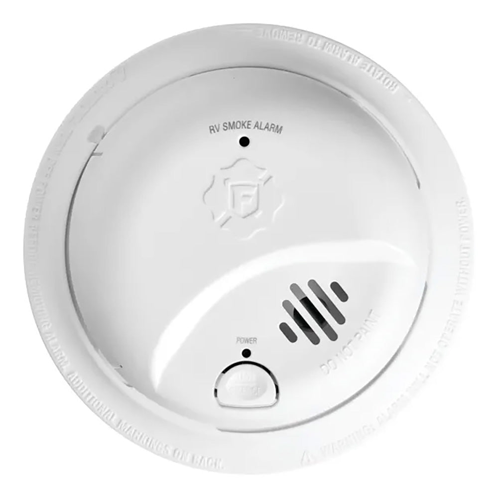 Detector de humo Fireboy-Xintex SMI100RV con batería de 9 V [SMI100RV]